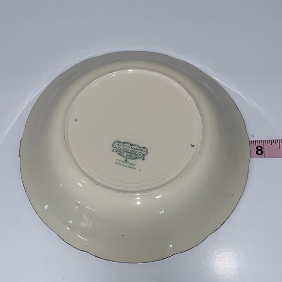 Alfred Meakin Vintage England 18 karat gold border dinnerware set of 4 - Picture 14 of 15